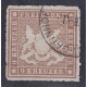 ALEMANIA 1866 ESTADO DE WURTTEMBERG Yv 34 ESTUPENDO EJEMPLAR 125 €